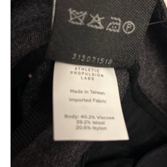 APL The perfect Wool Trousers in Charcoal size XL - Picture 9 of 10